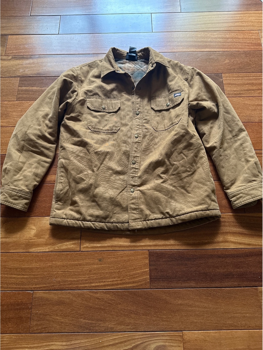 Dickies Flannel Lined Jacket XL
